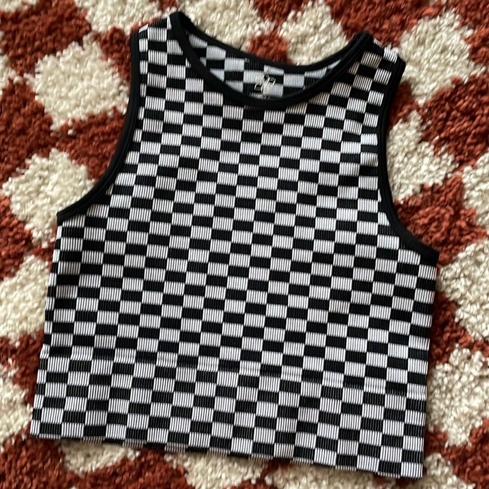 Aura Workout Top